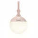 Кемпинговый фонарь с универсальным креплением Nitecore Bubble, Misty Rose (100Лм, 3*ААА) - изображение 1