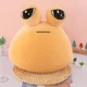 Мягкая игрушка обнимашка Alien Pou Инопланетянин Поу Большие Глаза 60 см My Kigu Плюшевый Бежевый (9083/60) - изображение 5