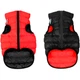 Курточка для собак двусторонняя Airy Vest XS30 Красно-черная (1589) - изображение 2