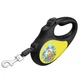 Поводок-рулетка для собак WAUDOG R-leash, рисунок "Рик и Морти 2", светоотражающая лента, L, до 50 кг, 5 м - изображение 3