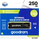 Накопичувач SSD 250GB GOODRAM PX600 M.2 2280 PCIe 4.0 x4 NVMe 3D TLC (SSDPR-PX600-250-80) M.2 2280 - зображення 4