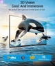 Кабель Vention HDMI-HDMI, 2 m, v2.1 (AALBH) - зображення 4