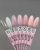 Гель для укріплення нігтів Bottle Gel Toki Toki №01, 5 мл - зображення 3