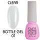 Гель для укріплення нігтів Bottle Gel Toki Toki №01, 5 мл - зображення 1