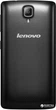 Мобильный телефон Lenovo A1000 Black - изображение 7