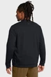 Чоловіча чорна кофта UA Meridian Bomber Under Armour SM 1386976-001 - зображення 3
