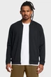 Чоловіча чорна кофта UA Meridian Bomber Under Armour SM 1386976-001 - зображення 1