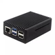 Корпус-радіатор алюмінієвий для Raspberry Pi 5 (RA793) - изображение 1