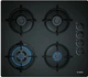 Варильна поверхня газова Bosch POH 6B 6B 10 - зображення 1