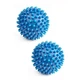 Шарик для стирки белья Dryer balls 1шт Blue (16580) - изображение 2