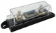 Держатель предохранителя MEG ANL 81мм (WM FU01) Fuse Holder, прозрачный, M8 - изображение 4