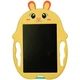 Планшет для рисования DK Kids Pad 9" Color Bunny Yellow [115847] - изображение 1