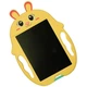 Планшет для рисования DK Kids Pad 9" Color Bunny Yellow [115847] - изображение 2