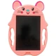 Планшет для рисования DK Kids Pad 9" Color Mouse Pink [115853] - изображение 1