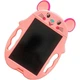 Планшет для рисования DK Kids Pad 9" Color Mouse Pink [115853] - изображение 3