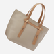 Torebka shopper damska ze skóry naturalnej Furla WB01503BX03493369S1007 Jasnobrązowa (8050597537450) - obraz 3