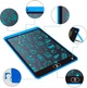Планшет для рисования DK Kids Pad 10" Color Classic Blue [115825] - изображение 5