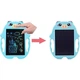 Планшет для рисования DK Kids Pad 9" Color Piggy Blue [115856] - изображение 3