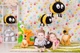Мягкая игрушка Алина Пчелка 43 см желто-черная - изображение 2