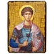 Ікона Димитрій (Дмитро) Святий Великомученик Солунський ,ікона на дереві 210х280 мм (3565-3) - зображення 1