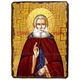 Икона Феодосий Кавказский преподобный ,икона на дереве 210х280 мм (3636-3) - изображение 1