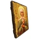Икона Агафья (Агафия) Мученица ,икона на дереве 300х400 мм (3443-4) - изображение 2