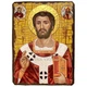 Икона Климент папа Римский ,икона на дереве 170х230 мм (3526-2) - изображение 1