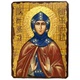 Икона Мария Константинопольская преподобная ,икона на дереве 170х230 мм (3541-2) - изображение 1