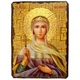 Икона Александра Романова царица ,икона на дереве 300х400 мм (3767-4) - изображение 1