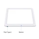 Светодиодная панель Puluz PU5131W LED (30 х 30 х 0.9 см) белая - изображение 2