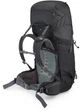 Рюкзак Lowe Alpine Sirac Plus 40 Ebony чорний - зображення 9