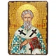 Икона Лев Катанский епископ ,икона на дереве 300х400 мм (3532-4) - изображение 1