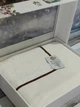Жаккардова скатертина Tabe DAISY 160х220см - зображення 1