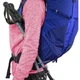Рюкзак Osprey Eja 58 жіночий WM синій - изображение 4
