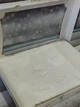 Скатерть водоотталкивающая Jackline LUX BORDERED 160х220см - изображение 1