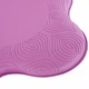 Подставка под колено и локоть для йоги SP-Sport 0233 комплектация 2шт Violet - изображение 7