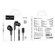Наушники гарнитура Hoco M111 Pro Primero Lightning Black (58564) - изображение 2