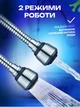 Гибкая насадка на кран для экономии воды аэратор воды диффузор удлинитель BRS - изображение 3