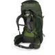 Рюкзак Osprey Aether AG 70 MD зелений - зображення 7