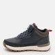 Детские демисезонные ботинки для мальчика Levi's Ascot Refresh VASC0100S-0208 28 Темно-синий/Коричневый (4894873694703) - изображение 3