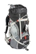 Рюкзак Travel Extreme Denali 85 чорний/червоний - изображение 5