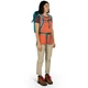 Рюкзак Osprey Hikelite 18 escapade green O/S бірюзовий - изображение 2