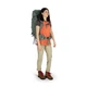 Рюкзак Osprey Kyte 48 rocky brook green WXS/S зелений - изображение 7