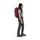 Рюкзак Osprey Sirrus 24 elderberry purple/chiru tan O/S бордовий - изображение 2
