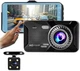 Відеореєстратор з двома камерами XPRO DVR T-709TP FULL H.D. (42469-DVR T-709TP_921) - изображение 2