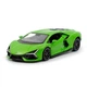 Машинка Lamborghini Revuelto 2024 зеленый - изображение 1