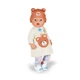 Кукла мягконабивная Teddy Emma 43cm с аксессуарами - изображение 10