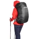 Чохол від дощу для рюкзака Tatonka Rain Cover 40-55 Black чорний - изображение 2