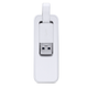 Cетевой адаптер TP-Link UE300 USB3.0 to Gigabit Ethernet RJ45 1 Гбит/с White (UE300) - изображение 5
