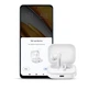 Bluetooth-гарнитура Xiaomi Redmi Buds 5 Sky Blue (BHR7631GL) - изображение 9